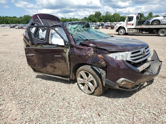 Photo 3 VIN: 5TDDK3EH0DS274460 - TOYOTA HIGHLANDER 