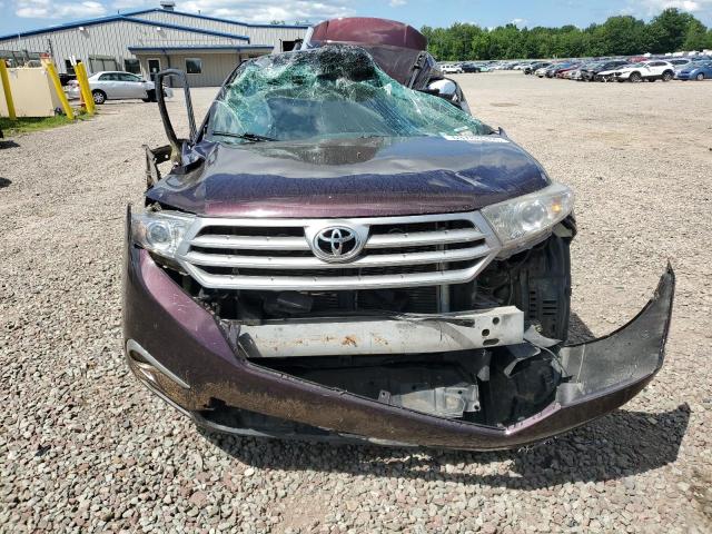 Photo 4 VIN: 5TDDK3EH0DS274460 - TOYOTA HIGHLANDER 