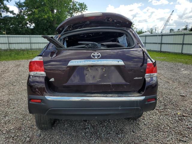 Photo 5 VIN: 5TDDK3EH0DS274460 - TOYOTA HIGHLANDER 