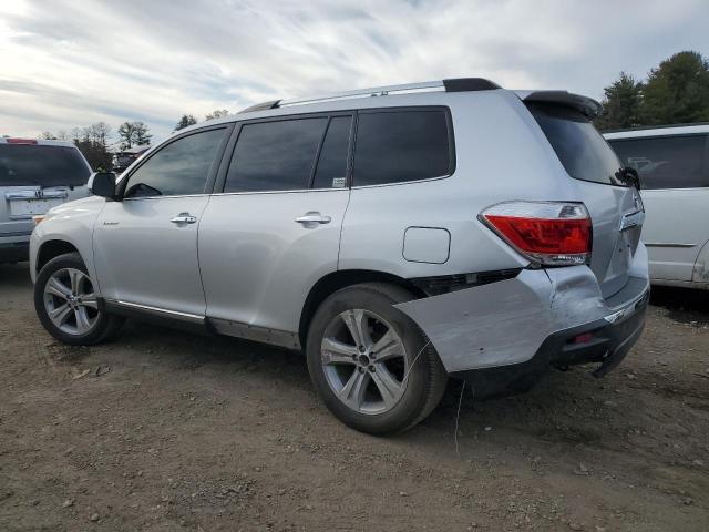 Photo 1 VIN: 5TDDK3EH0DS276581 - TOYOTA HIGHLANDER 