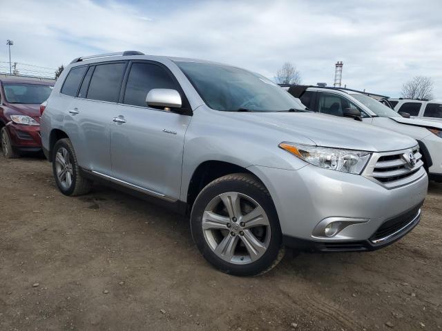 Photo 3 VIN: 5TDDK3EH0DS276581 - TOYOTA HIGHLANDER 