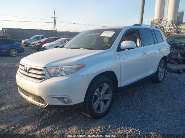 Photo 1 VIN: 5TDDK3EH0DS278041 - TOYOTA HIGHLANDER 