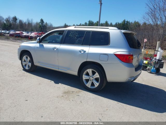 Photo 2 VIN: 5TDDK3EH1AS003919 - TOYOTA HIGHLANDER 