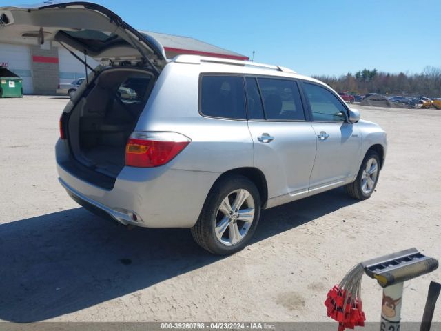 Photo 3 VIN: 5TDDK3EH1AS003919 - TOYOTA HIGHLANDER 