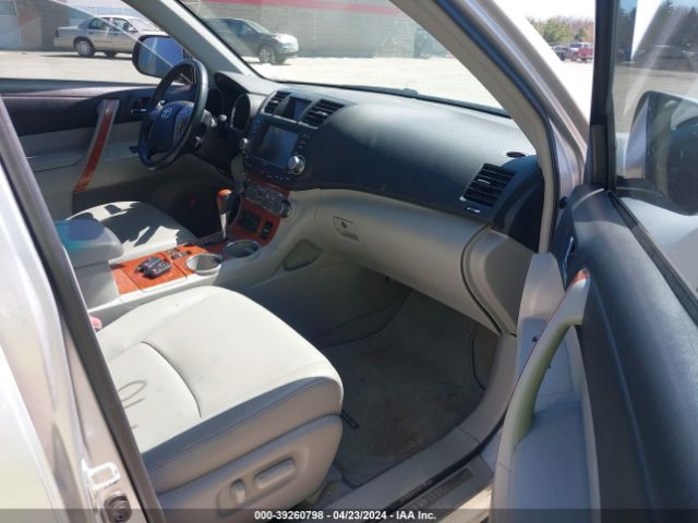 Photo 4 VIN: 5TDDK3EH1AS003919 - TOYOTA HIGHLANDER 