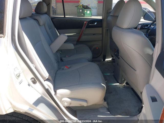 Photo 7 VIN: 5TDDK3EH1AS003919 - TOYOTA HIGHLANDER 