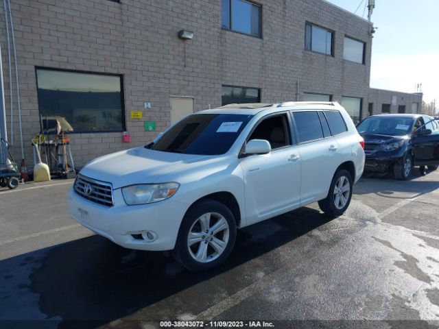 Photo 1 VIN: 5TDDK3EH1AS022292 - TOYOTA HIGHLANDER 