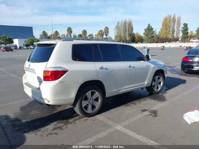 Photo 3 VIN: 5TDDK3EH1AS022292 - TOYOTA HIGHLANDER 