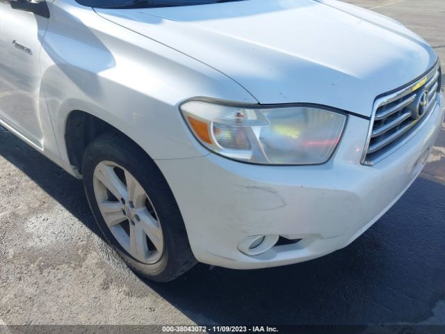 Photo 5 VIN: 5TDDK3EH1AS022292 - TOYOTA HIGHLANDER 