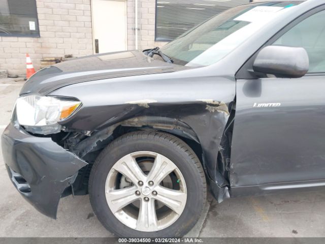 Photo 5 VIN: 5TDDK3EH1AS031493 - TOYOTA HIGHLANDER 