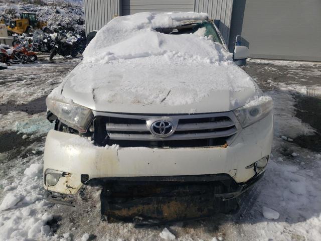 Photo 4 VIN: 5TDDK3EH1BS060638 - TOYOTA HIGHLANDER 