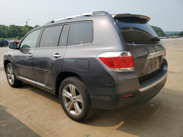 Photo 1 VIN: 5TDDK3EH1BS062843 - TOYOTA HIGHLANDER 