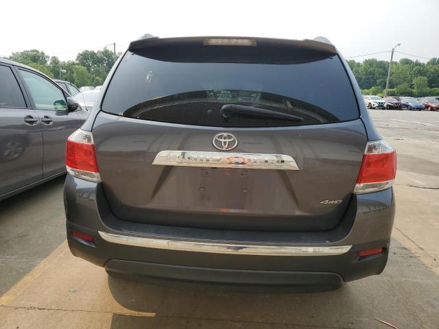 Photo 5 VIN: 5TDDK3EH1BS062843 - TOYOTA HIGHLANDER 