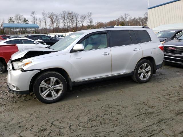 Photo 0 VIN: 5TDDK3EH1BS064253 - TOYOTA HIGHLANDER 