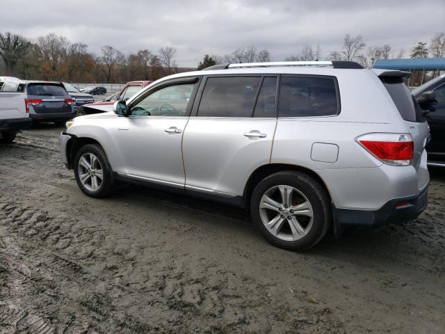 Photo 1 VIN: 5TDDK3EH1BS064253 - TOYOTA HIGHLANDER 