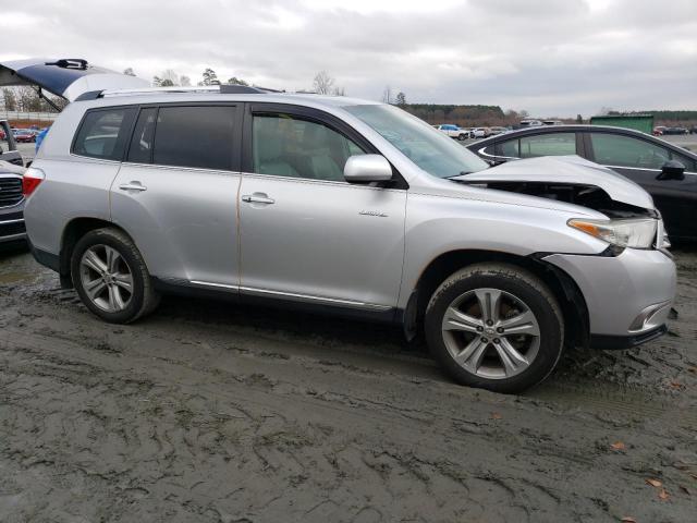 Photo 3 VIN: 5TDDK3EH1BS064253 - TOYOTA HIGHLANDER 