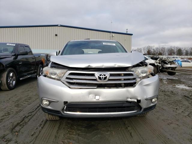 Photo 4 VIN: 5TDDK3EH1BS064253 - TOYOTA HIGHLANDER 