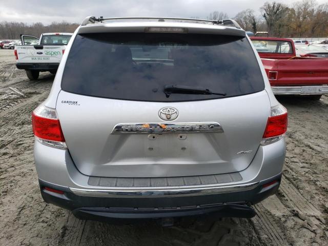 Photo 5 VIN: 5TDDK3EH1BS064253 - TOYOTA HIGHLANDER 