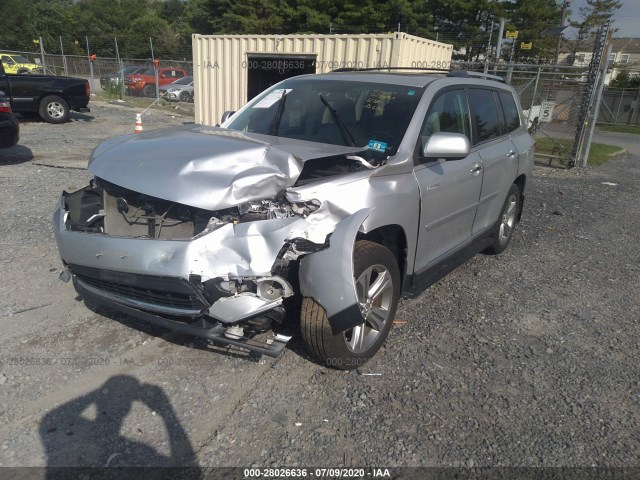 Photo 1 VIN: 5TDDK3EH1BS066360 - TOYOTA HIGHLANDER 