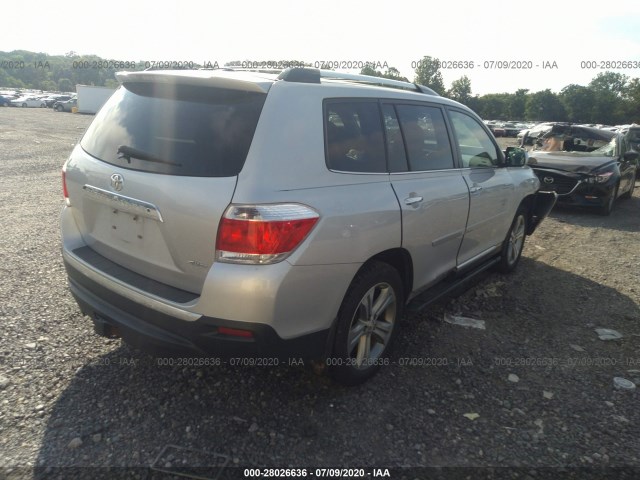 Photo 3 VIN: 5TDDK3EH1BS066360 - TOYOTA HIGHLANDER 