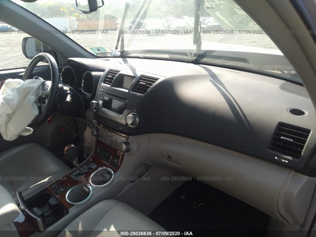 Photo 4 VIN: 5TDDK3EH1BS066360 - TOYOTA HIGHLANDER 