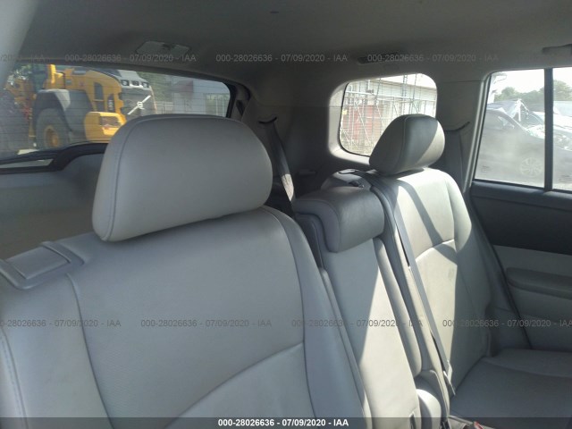 Photo 7 VIN: 5TDDK3EH1BS066360 - TOYOTA HIGHLANDER 