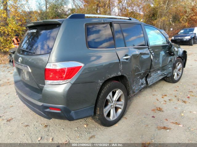 Photo 3 VIN: 5TDDK3EH1BS068397 - TOYOTA HIGHLANDER 