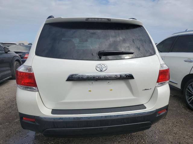 Photo 5 VIN: 5TDDK3EH1BS070876 - TOYOTA HIGHLANDER 