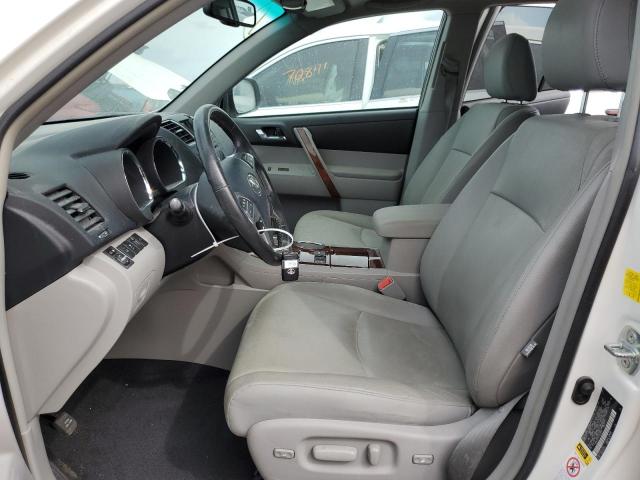 Photo 6 VIN: 5TDDK3EH1BS070876 - TOYOTA HIGHLANDER 