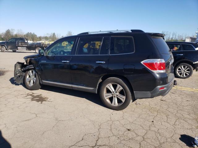 Photo 1 VIN: 5TDDK3EH1BS071011 - TOYOTA HIGHLANDER 