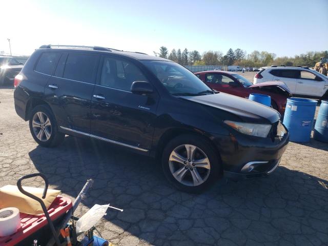 Photo 3 VIN: 5TDDK3EH1BS071011 - TOYOTA HIGHLANDER 