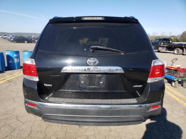 Photo 5 VIN: 5TDDK3EH1BS071011 - TOYOTA HIGHLANDER 