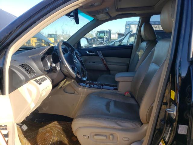 Photo 6 VIN: 5TDDK3EH1BS071011 - TOYOTA HIGHLANDER 