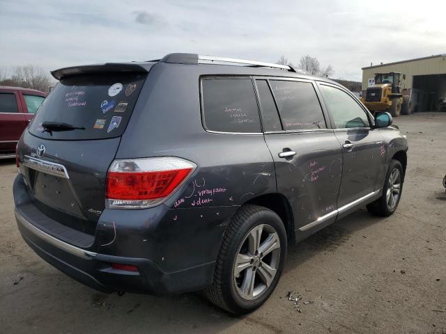 Photo 2 VIN: 5TDDK3EH1BS071171 - TOYOTA HIGHLANDER 