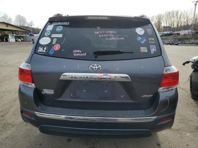 Photo 5 VIN: 5TDDK3EH1BS071171 - TOYOTA HIGHLANDER 