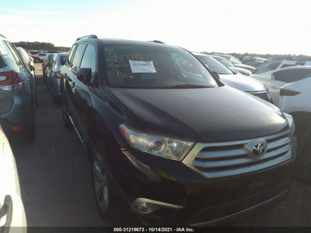 Photo 0 VIN: 5TDDK3EH1BS073986 - TOYOTA HIGHLANDER 