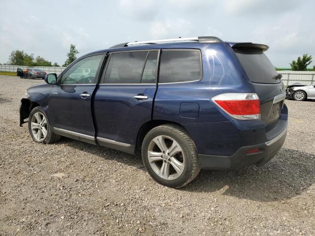 Photo 1 VIN: 5TDDK3EH1BS078752 - TOYOTA HIGHLANDER 