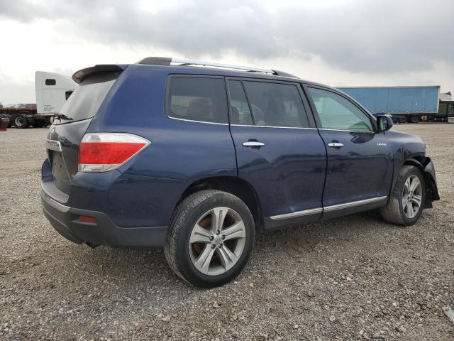 Photo 2 VIN: 5TDDK3EH1BS078752 - TOYOTA HIGHLANDER 