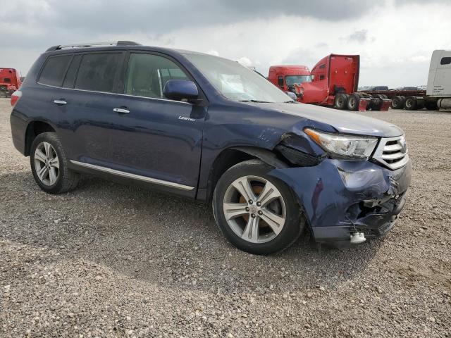 Photo 3 VIN: 5TDDK3EH1BS078752 - TOYOTA HIGHLANDER 