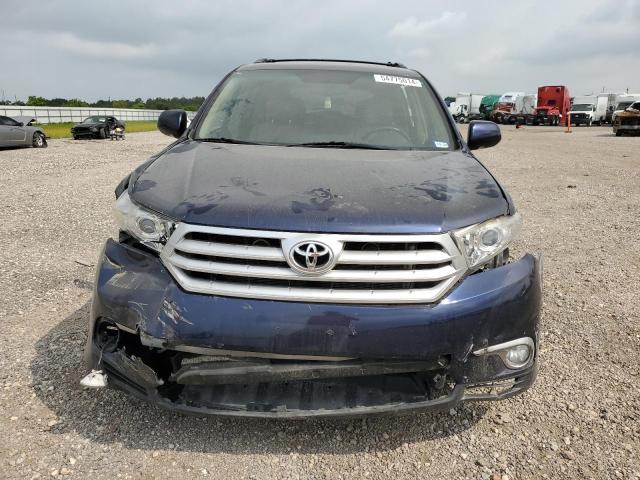 Photo 4 VIN: 5TDDK3EH1BS078752 - TOYOTA HIGHLANDER 