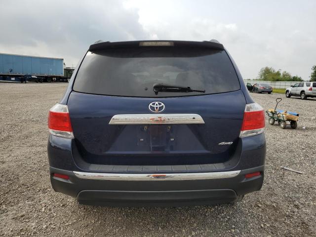 Photo 5 VIN: 5TDDK3EH1BS078752 - TOYOTA HIGHLANDER 