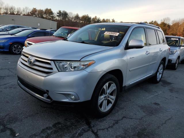 Photo 0 VIN: 5TDDK3EH1BS087046 - TOYOTA HIGHLANDER 