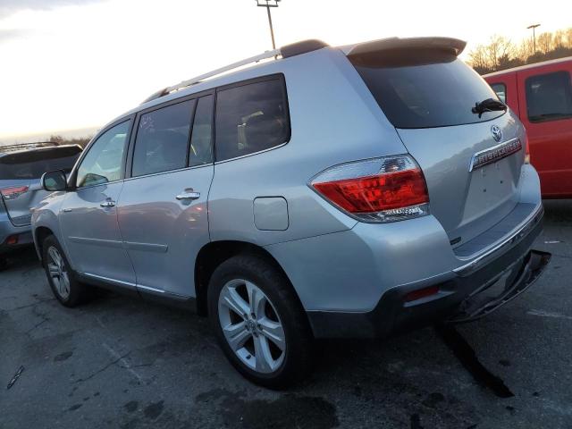 Photo 1 VIN: 5TDDK3EH1BS087046 - TOYOTA HIGHLANDER 