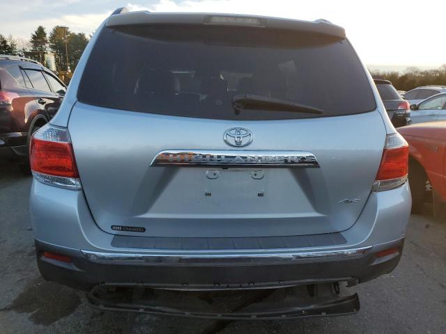 Photo 5 VIN: 5TDDK3EH1BS087046 - TOYOTA HIGHLANDER 