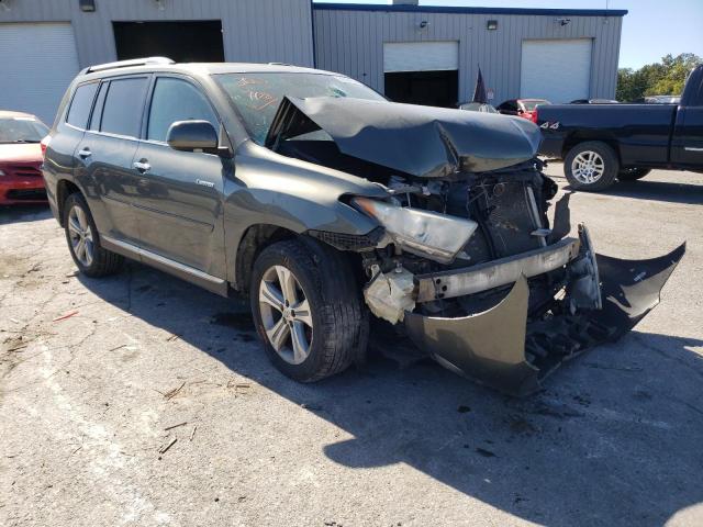 Photo 0 VIN: 5TDDK3EH1BS090013 - TOYOTA HIGHLANDER 