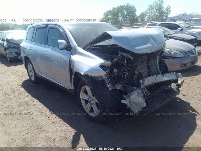 Photo 0 VIN: 5TDDK3EH1BS092621 - TOYOTA HIGHLANDER 