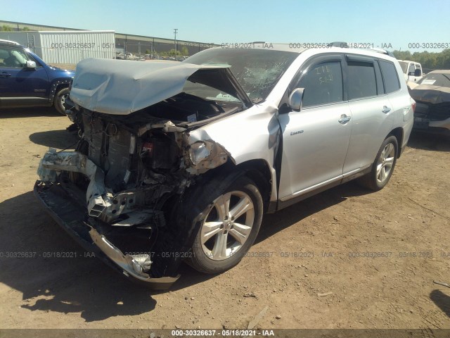 Photo 1 VIN: 5TDDK3EH1BS092621 - TOYOTA HIGHLANDER 