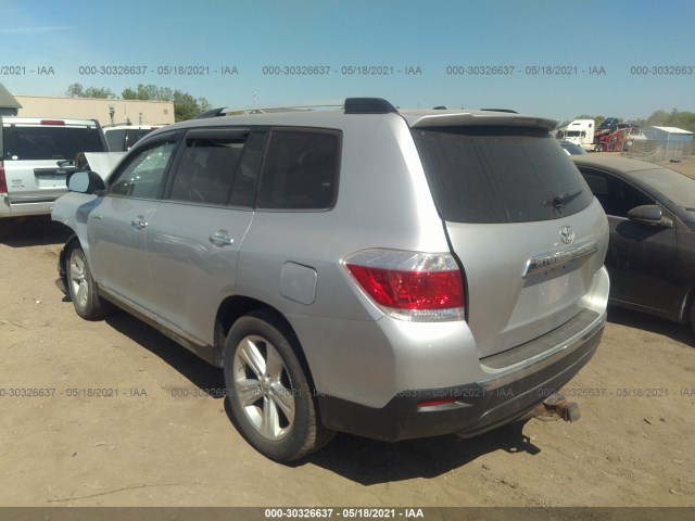 Photo 2 VIN: 5TDDK3EH1BS092621 - TOYOTA HIGHLANDER 