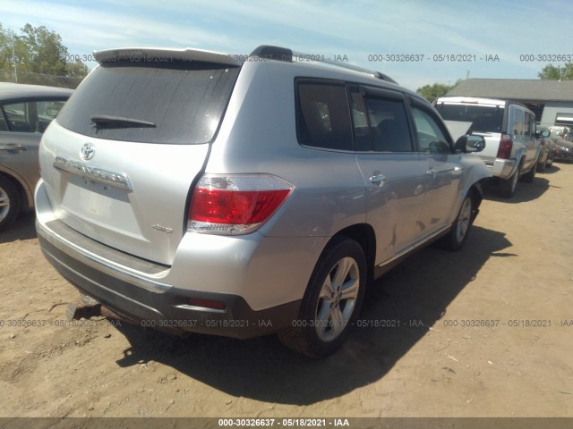 Photo 3 VIN: 5TDDK3EH1BS092621 - TOYOTA HIGHLANDER 