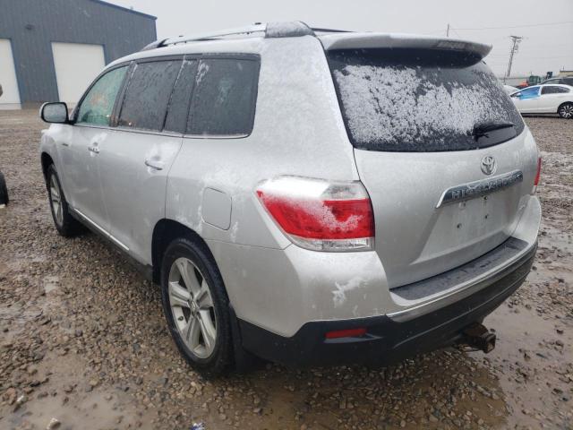 Photo 2 VIN: 5TDDK3EH1CS108124 - TOYOTA HIGHLANDER 